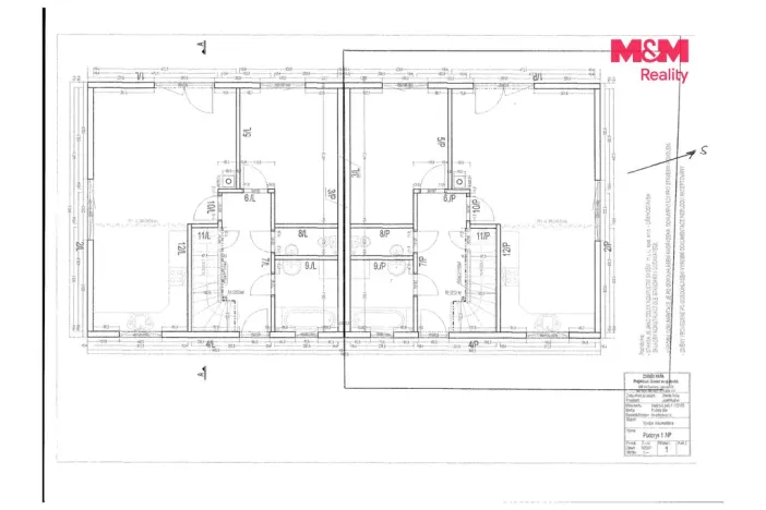 Prodej rodinného domu, Zlín - Mladcová, Meduňková, 130 m2