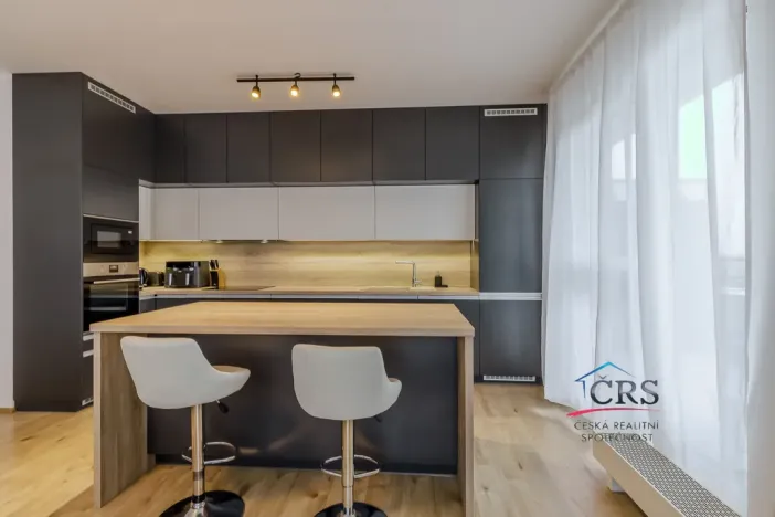 Prodej bytu 3+kk, Praha - Čakovice, Tryskovická, 92 m2