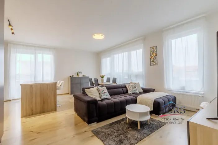 Prodej bytu 3+kk, Praha - Čakovice, Tryskovická, 92 m2