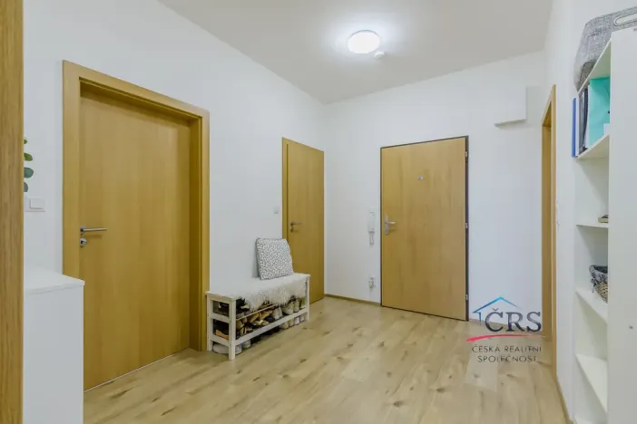Prodej bytu 3+kk, Praha - Čakovice, Tryskovická, 92 m2