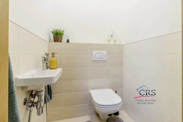Prodej bytu 3+kk, Praha - Čakovice, Tryskovická, 92 m2
