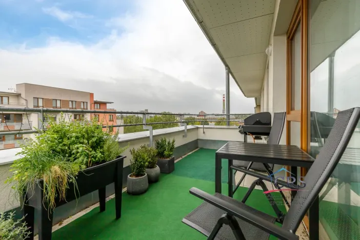 Prodej bytu 3+kk, Praha - Čakovice, Tryskovická, 92 m2