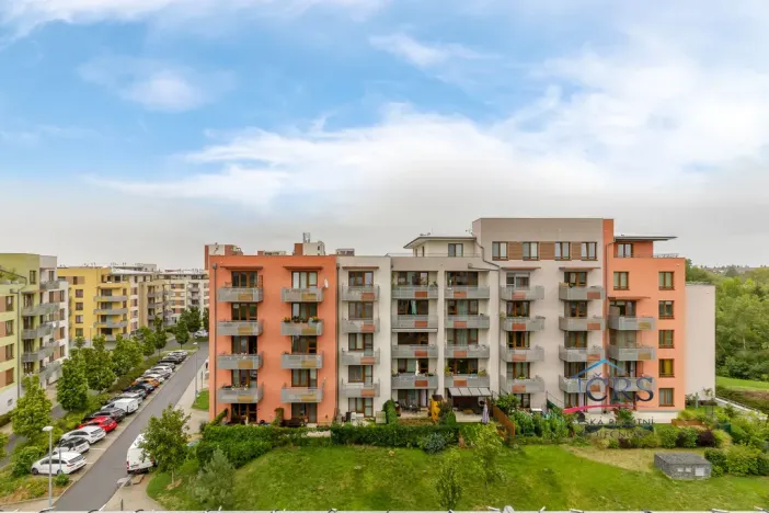Prodej bytu 3+kk, Praha - Čakovice, Tryskovická, 92 m2