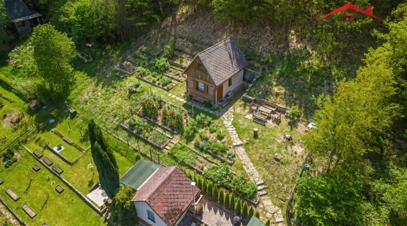 Prodej zahrady, Děčín - Děčín X-Bělá, Družstevní, 559 m2