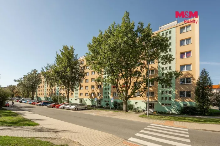 Prodej bytu 2+1, Kladno - Kročehlavy, Polská, 52 m2
