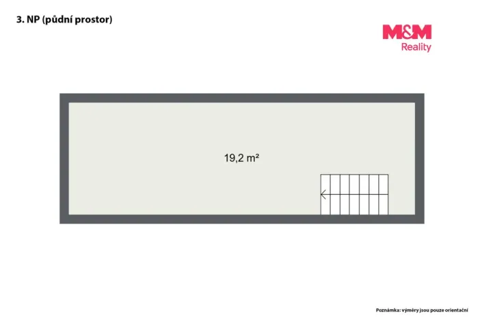 Prodej rodinného domu, Hranice - Trojmezí, 91 m2