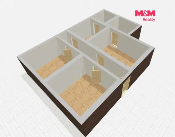 Prodej rodinného domu, Sobětuchy, 108 m2