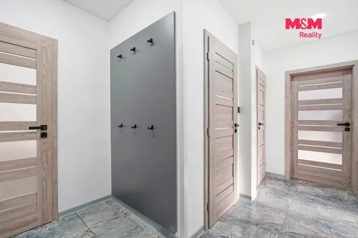 Prodej bytu 3+1, Jablonec nad Nisou - Mšeno nad Nisou, Mechová, 72 m2