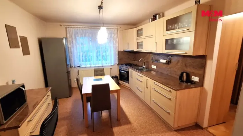 Pronájem bytu 2+1, Beroun - Beroun-Město, Vladislava Vančury, 48 m2
