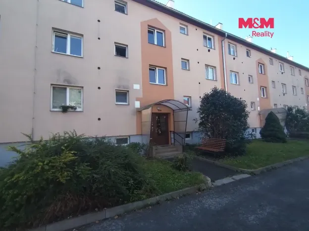 Pronájem bytu 2+1, Beroun - Beroun-Město, Vladislava Vančury, 48 m2
