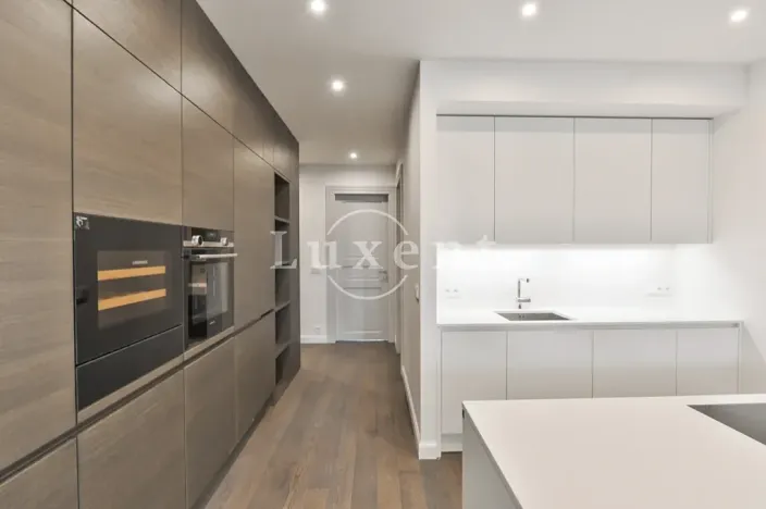 Pronájem bytu 3+kk, Praha - Vinohrady, Laubova, 95 m2