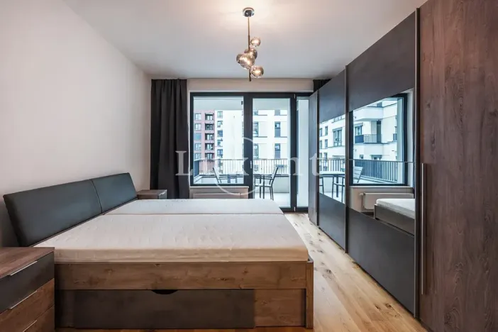 Pronájem bytu 2+kk, Praha - Nusle, Muzikova, 61 m2