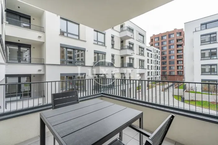 Pronájem bytu 2+kk, Praha - Nusle, Muzikova, 61 m2