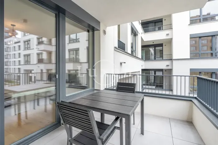 Pronájem bytu 2+kk, Praha - Nusle, Muzikova, 61 m2
