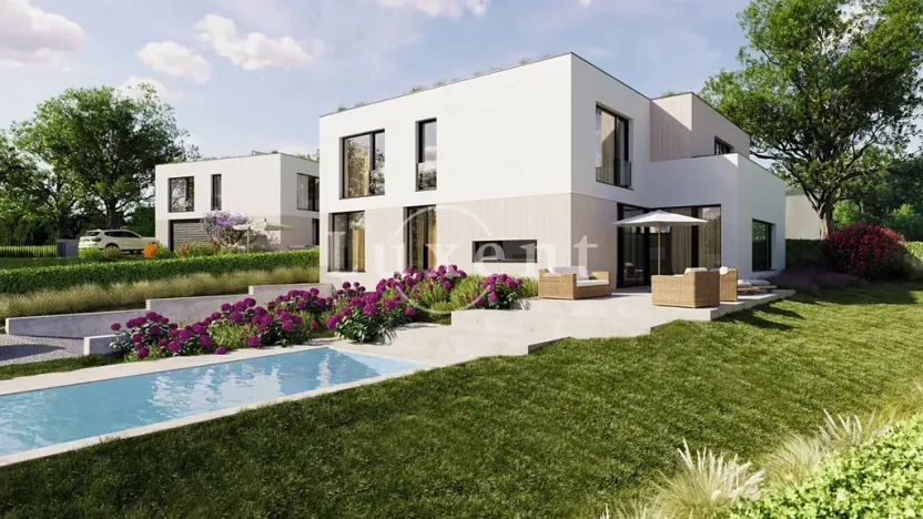 Prodej rodinného domu, Velké Popovice, Malostranská, 350 m2
