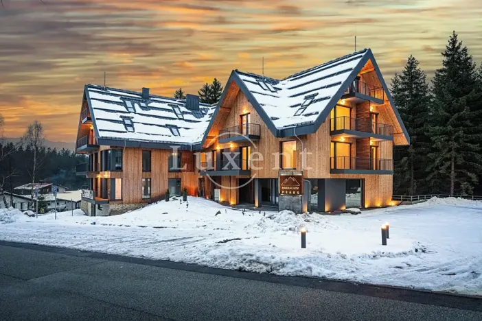 Prodej bytu 3+kk, Harrachov, 98 m2