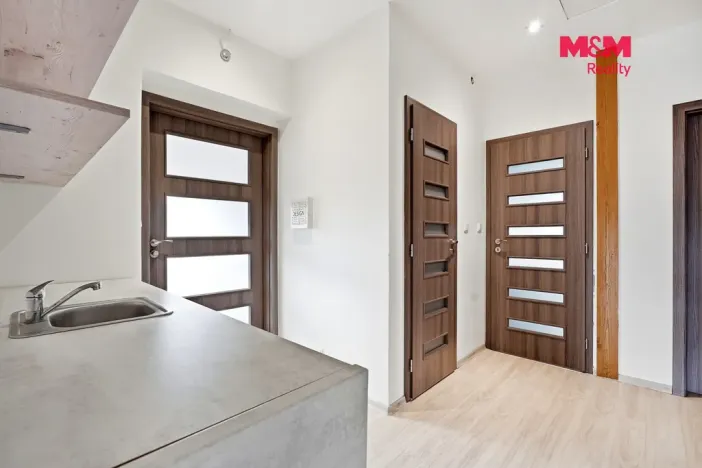 Pronájem bytu 4+kk, Šimonovice - Minkovice, Buková, 150 m2