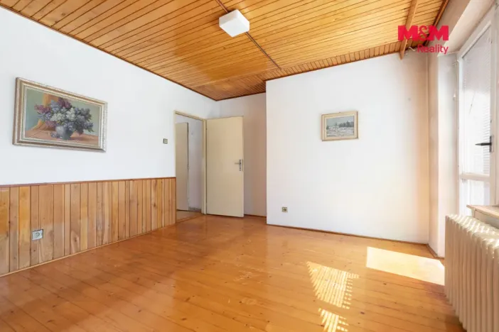 Prodej rodinného domu, Pražmo, 160 m2