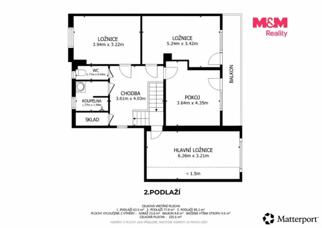 Prodej rodinného domu, Pražmo, 160 m2