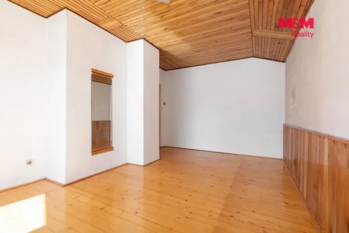 Prodej rodinného domu, Pražmo, 160 m2
