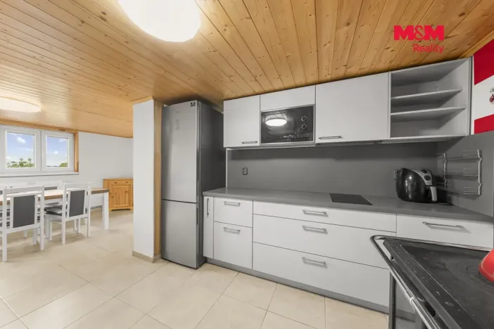 Prodej chalupy, Slunečná, 84 m2