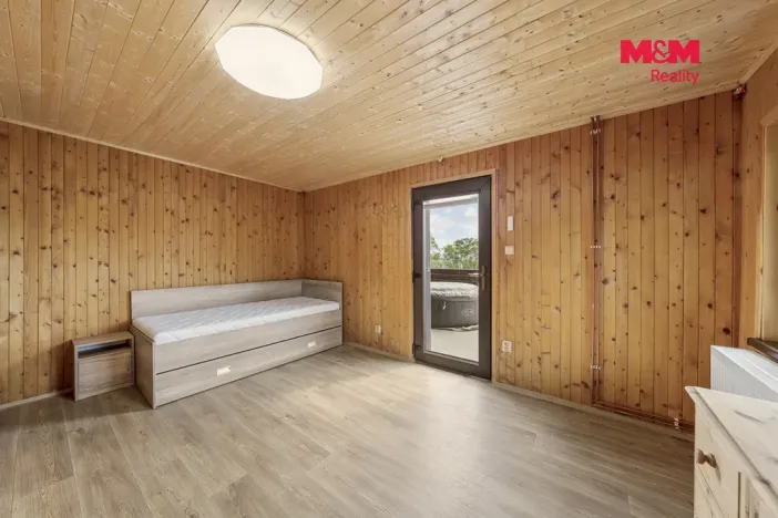 Prodej chalupy, Slunečná, 84 m2