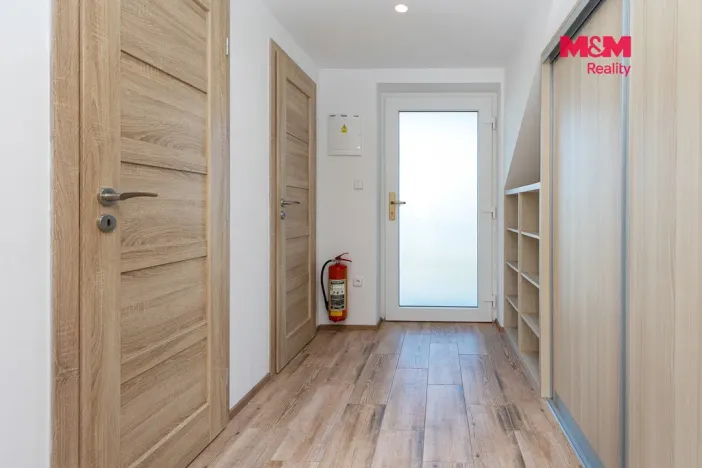 Prodej rodinného domu, Dříteč, 122 m2