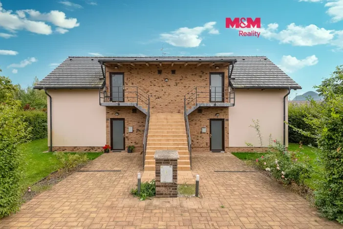 Prodej činžovního domu, Dříteč, 122 m2