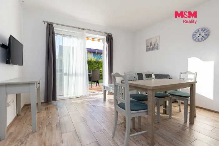 Prodej činžovního domu, Dříteč, 122 m2