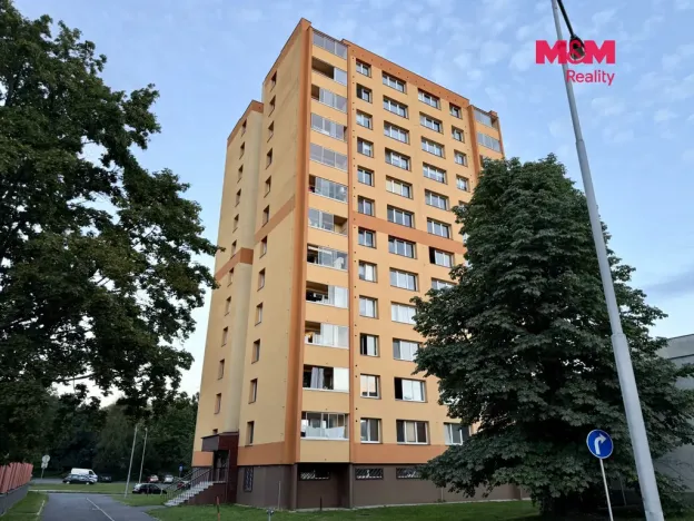 Pronájem bytu 3+1, Ostrava - Zábřeh, Závoří, 74 m2