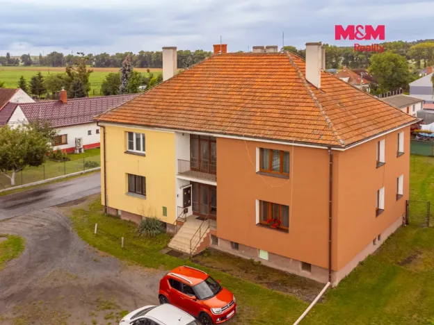 Prodej bytu 4+kk, Malý Újezd - Vavřineč, 73 m2