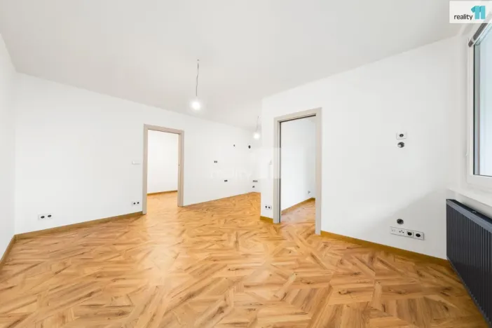 Prodej bytu 1+1, Poděbrady - Poděbrady III, Kunštátská, 44 m2