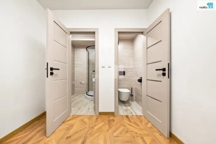 Prodej bytu 1+1, Poděbrady - Poděbrady III, Kunštátská, 44 m2