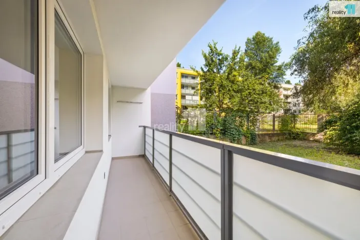 Prodej bytu 1+1, Poděbrady - Poděbrady III, Kunštátská, 44 m2