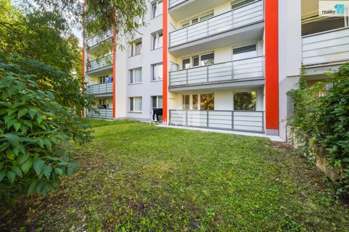 Prodej bytu 1+1, Poděbrady - Poděbrady III, Kunštátská, 44 m2