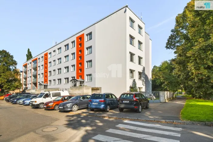 Prodej bytu 1+1, Poděbrady - Poděbrady III, Kunštátská, 44 m2