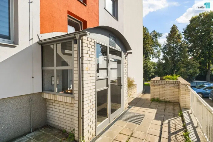 Prodej bytu 1+1, Poděbrady - Poděbrady III, Kunštátská, 44 m2