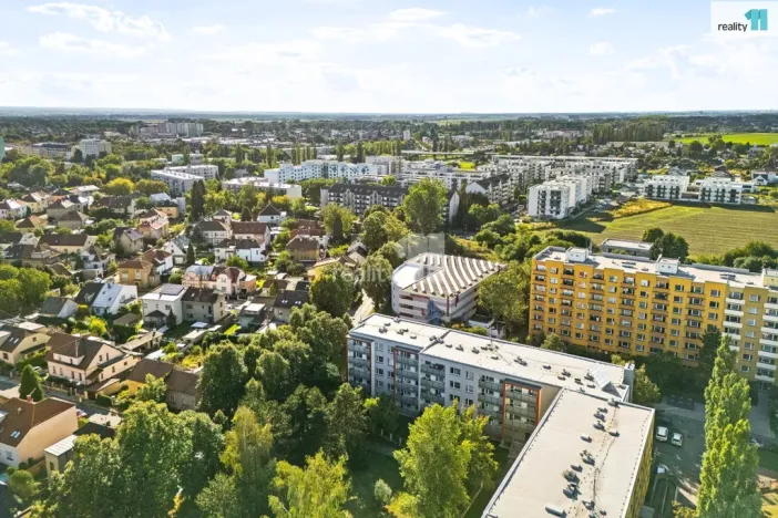 Prodej bytu 1+1, Poděbrady - Poděbrady III, Kunštátská, 44 m2
