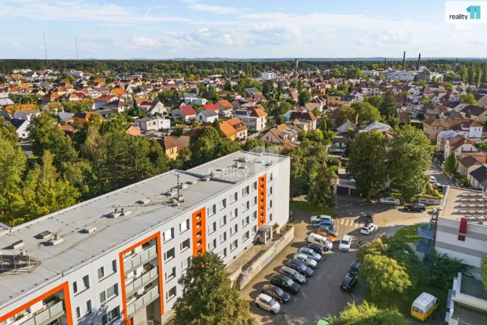 Prodej bytu 1+1, Poděbrady - Poděbrady III, Kunštátská, 44 m2
