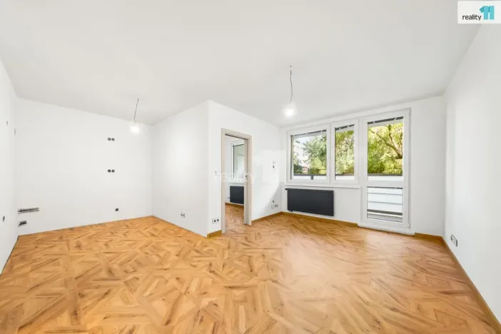 Prodej bytu 2+kk, Poděbrady - Poděbrady III, Kunštátská, 44 m2