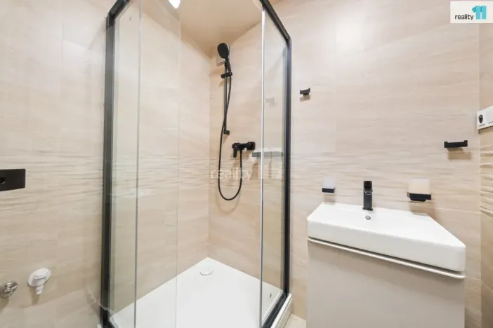 Prodej bytu 2+kk, Poděbrady - Poděbrady III, Kunštátská, 44 m2