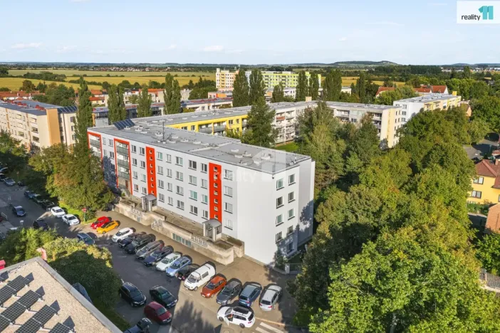 Prodej bytu 2+kk, Poděbrady - Poděbrady III, Kunštátská, 44 m2