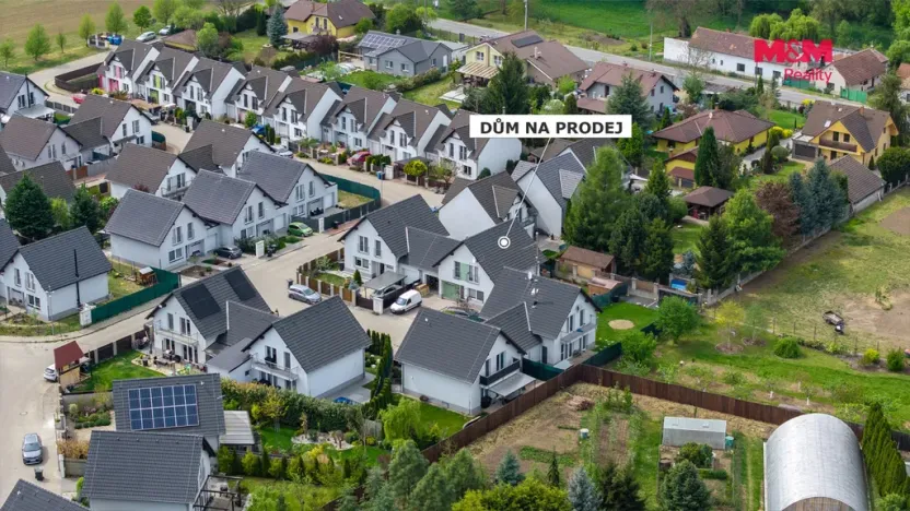 Prodej rodinného domu, Býkev, 124 m2