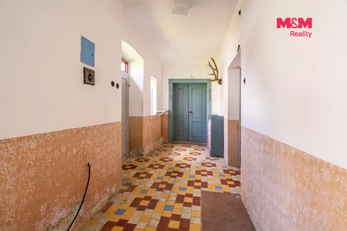 Prodej zemědělské usedlosti, Čejetice, 112 m2