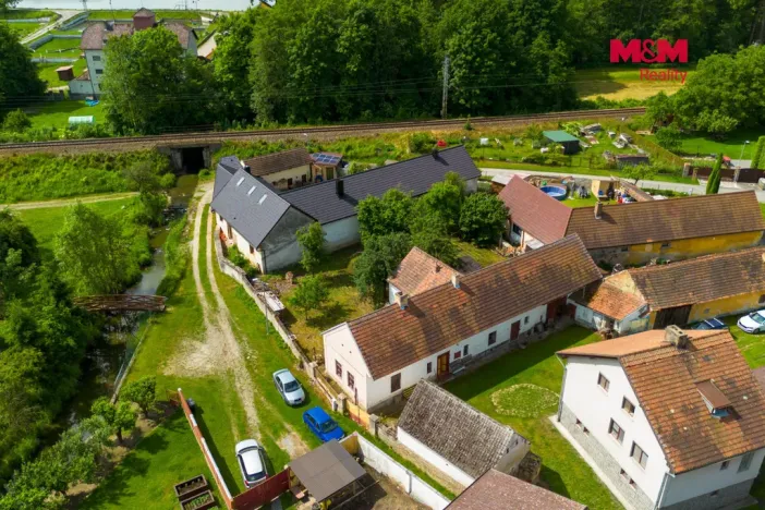 Prodej zemědělské usedlosti, Čejetice, 112 m2