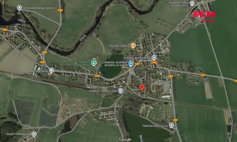 Prodej zemědělské usedlosti, Čejetice, 112 m2