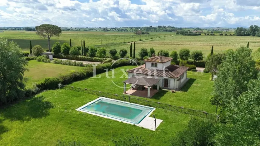 Prodej vily, Cortona, Itálie, 150 m2