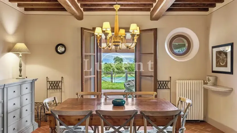 Prodej vily, Cortona, Itálie, 150 m2