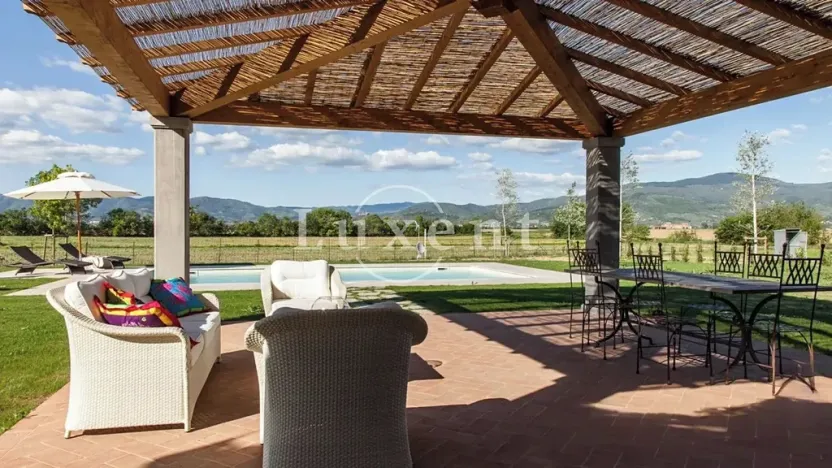 Prodej vily, Cortona, Itálie, 150 m2