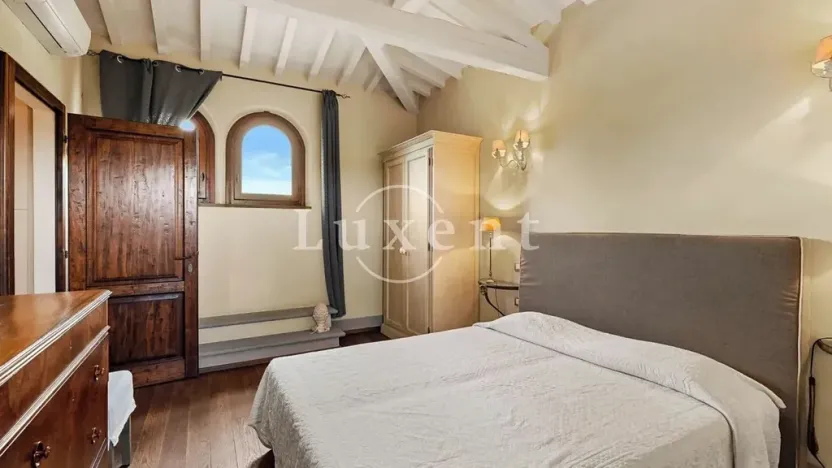 Prodej vily, Cortona, Itálie, 150 m2
